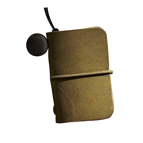 jojofuny Handbuch Miniatur tragbar Notizbücher ästhetisch Notizbuch klein aufgabenheft write board mini notbook small notebook Schreibblock Schreibwaren für Büroangestellte Schulbedarf von jojofuny