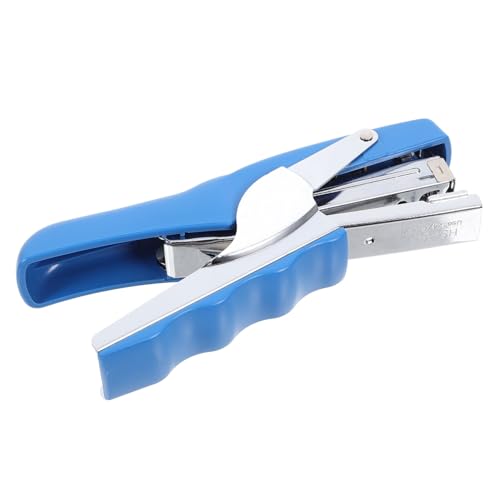 jojofuny Handheftgerät Produkt Für Den Einsatz Werkzeug Desktop Heftgerät Klassenzimmer Manuelle Heftgeräte Mini Heftgerät Heftgeräte Büro Wichtige Schulmaterialien Kleine von jojofuny
