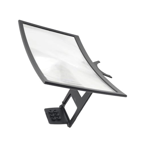 jojofuny Handy Halterung Telefonständer Gekrümmte Bildschirmlupe Telefonhalterständer Bildschirmlupe Verstärker Mobile Bildschirmlupe Handy, Mobiltelefon L6 Handyhalter Schreibtisch jojofuny Handy Halterung Telefonständer Gekrümmte Bildschirmlupe Telefonhalterständer Bildschirmlupe Verstärker Mobile Bildschirmlupe Handy, Mobiltelefon L6 Handyhalter Schreibtisch von jojofuny