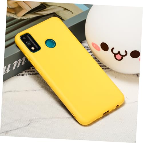 jojofuny Handyhülle Handytasche Handy Abdeckung Schutzhülle Aus Silikon Mobiltelefonhülle Telefon Schutzhülle Yellow jojofuny Handyhülle Handytasche Handy Abdeckung Schutzhülle Aus Silikon Mobiltelefonhülle Telefon Schutzhülle Yellow von jojofuny