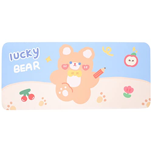 jojofuny Kawaii Mauspad mit Rutschfester Gummibasis Farbige Computer Matte für Vielseitig Einsetzbar Schreibtischschutz oder Schreibblock für jojofuny Kawaii Mauspad mit Rutschfester Gummibasis Farbige Computer Matte für Vielseitig Einsetzbar Schreibtischschutz oder Schreibblock für von jojofuny