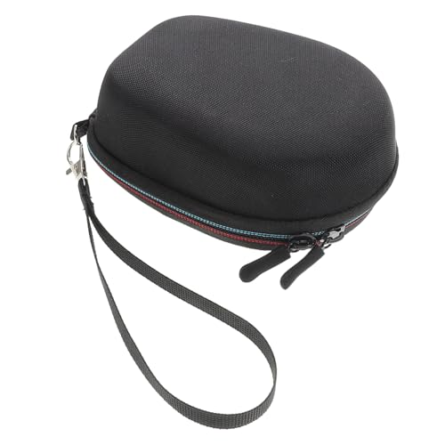 jojofuny Kopfhörertasche für Kopfhörer Elektronik Aufbewahrungstasche Kleiner Organizer für Schützt vor Beschädigungen Verlust von jojofuny