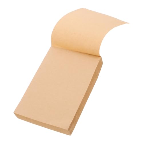 jojofuny Kratzpad mini notizbuch Blankes Notizbuch Notepad für Bürogebrauch Büro Memo Pad Notizbilder Notizblöcke Masse kleine Notizblöcke Kleiner Notizblock Notizen abkratzen Papier Brown jojofuny Kratzpad mini notizbuch Blankes Notizbuch Notepad für Bürogebrauch Büro Memo Pad Notizbilder Notizblöcke Masse kleine Notizblöcke Kleiner Notizblock Notizen abkratzen Papier Brown von jojofuny
