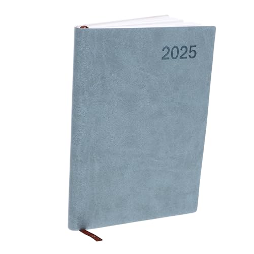 jojofuny Kreativer Tagesplaner Notizbuch Tragbarer Agenda Notizblock für Büro Schule und Reisen zur Zeitplanung und Gewohnheitsentwicklung Design jojofuny Kreativer Tagesplaner Notizbuch Tragbarer Agenda Notizblock für Büro Schule und Reisen zur Zeitplanung und Gewohnheitsentwicklung Design von jojofuny
