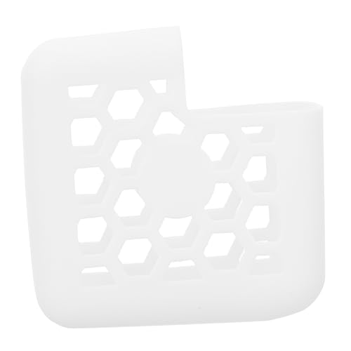 jojofuny Ladekoffer Computer-ladegerät Handy Ladegerät Ladeschale Ladegerät Schutzhülle Abdeckung Für Ladegerät Handy-ladegerät-Abdeckung Netzteilgehäuse Laptoptasche Weiß Kieselgel von jojofuny