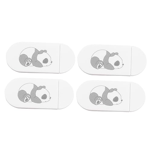 jojofuny Laptop-Kamera-Abdeckung Webcam-Abdeckung Folie für Tablet-Desktop Panda-Muster Sichtschutz jojofuny Laptop-Kamera-Abdeckung Webcam-Abdeckung Folie für Tablet-Desktop Panda-Muster Sichtschutz von jojofuny