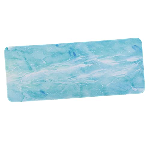 jojofuny Marmor Mauspad Gaming Großes Mauspad Gaming Pads Gaming Groß Gepolstert Schwarz Großes Mauspad Büro Schreibtisch Mausmatte Computer Mauspad jojofuny Marmor Mauspad Gaming Großes Mauspad Gaming Pads Gaming Groß Gepolstert Schwarz Großes Mauspad Büro Schreibtisch Mausmatte Computer Mauspad von jojofuny