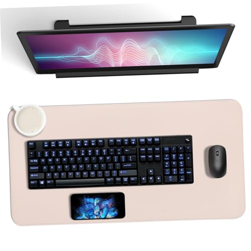 jojofuny Mauspad Gaming - -Pad Mauskissen für Schreibtisch Schreibtischunterlage für Schreibtisch Mousepad Schreibtischunterlage Nagel Tischset Pad für Leder jojofuny Mauspad Gaming - -Pad Mauskissen für Schreibtisch Schreibtischunterlage für Schreibtisch Mousepad Schreibtischunterlage Nagel Tischset Pad für Leder von jojofuny