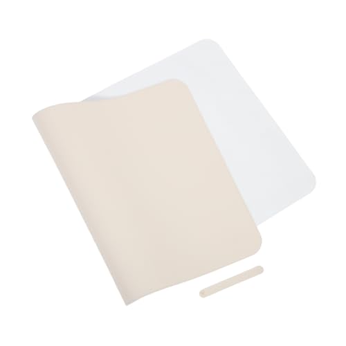 jojofuny Mauspad Matte Für Schreibtisch Schreibtisch-tastatur-pad Schreibunterlage Für Tastatur Und Tastaturmatte Schreibtischunterlagen Schreibtischschutzmatte Leder jojofuny Mauspad Matte Für Schreibtisch Schreibtisch-tastatur-pad Schreibunterlage Für Tastatur Und Tastaturmatte Schreibtischunterlagen Schreibtischschutzmatte Leder von jojofuny