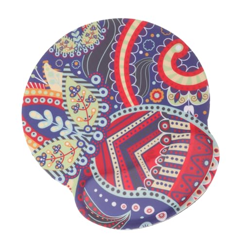 jojofuny Mauspad aus Memory-Schaum Arm Gel Pads Unterstützung Schwarz Mousepad mit Handballenauflage Desktop-Mauspad Mauskissen für Laptop Anti-Rutsch-Mousepad Gummi jojofuny Mauspad aus Memory-Schaum Arm Gel Pads Unterstützung Schwarz Mousepad mit Handballenauflage Desktop-Mauspad Mauskissen für Laptop Anti-Rutsch-Mousepad Gummi von jojofuny