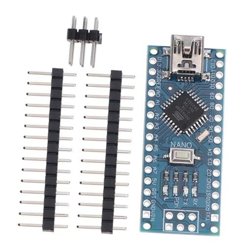 jojofuny Mikrocontroller-Boardmodul Microcontroller Board 5V 16M Mikrocontrollerplatine te359 Nano-Mikrocontroller-Board USB Regler von jojofuny