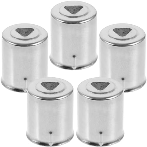 jojofuny Ersatzkappen Für Die Mikrowelle 5-teiliges Set Mit Dreieckigem Loch Hitzebeständig Und Sicher Für Ihre Mikrowelle jojofuny Ersatzkappen Für Die Mikrowelle 5-teiliges Set Mit Dreieckigem Loch Hitzebeständig Und Sicher Für Ihre Mikrowelle von jojofuny