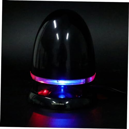 jojofuny Mini Verdrahteter Lautsprecher Mit Audioeingang Tragbar Kompakt Für Laptop PC LED Beleuchtung Multimedia Nutzung jojofuny Mini Verdrahteter Lautsprecher Mit Audioeingang Tragbar Kompakt Für Laptop PC LED Beleuchtung Multimedia Nutzung von jojofuny