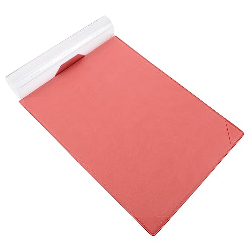jojofuny Office -datei -board Büroschreib-zwischenablage Computermatte Für Den Schreibtisch Schreibtisch-schreibunterlage Computer Mausmatte Schreibblock-zwischenablage Pads Pvc Rosa jojofuny Office -datei -board Büroschreib-zwischenablage Computermatte Für Den Schreibtisch Schreibtisch-schreibunterlage Computer Mausmatte Schreibblock-zwischenablage Pads Pvc Rosa von jojofuny