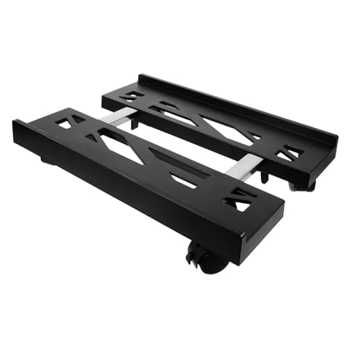 jojofuny PC Tower Stand Mit Beweglicher Computerständer Für Desktop Pcs CPU Halterung Für Büro Und Heimgebrauch jojofuny PC Tower Stand Mit Beweglicher Computerständer Für Desktop Pcs CPU Halterung Für Büro Und Heimgebrauch von jojofuny