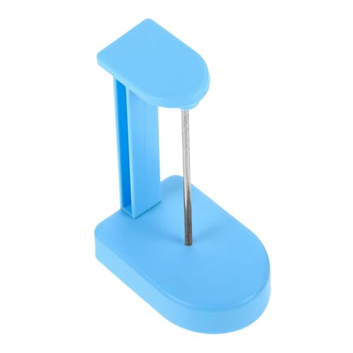 jojofuny Papiereinleger Quittungsorganisator Geldscheinhalter Für Den Schreibtisch Spitze Für Quittungen Inhaber Steckmasse Steckdose Desktop-rechnungshalter Empfangsspitze Blau Eisen jojofuny Papiereinleger Quittungsorganisator Geldscheinhalter Für Den Schreibtisch Spitze Für Quittungen Inhaber Steckmasse Steckdose Desktop-rechnungshalter Empfangsspitze Blau Eisen von jojofuny