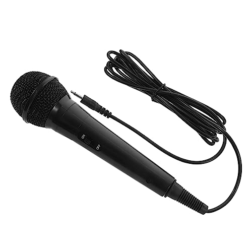 jojofuny Professionelles Mikrofon für Live Streaming Videoaufnahmen für Heimunterhaltung mit Rotierendem Mikrofonadapter Optimierter jojofuny Professionelles Mikrofon für Live Streaming Videoaufnahmen für Heimunterhaltung mit Rotierendem Mikrofonadapter Optimierter von jojofuny