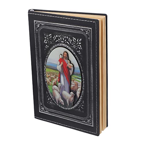jojofuny Retro europäisches Notizbuch für Frau Zeitschriftenbücher Notizbilder Notizbücher Notizblock mit Ledereinband Studenten schreiben Notizblock Papier Silver von jojofuny
