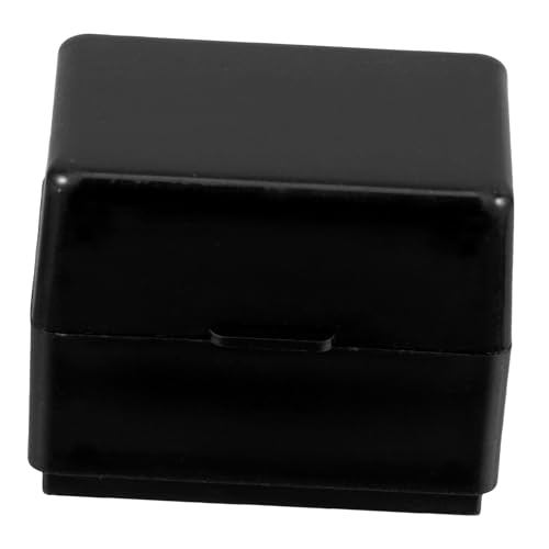 jojofuny Rollenverstümmeltes Siegel Stempel Zum Schutz Der Privatsphäre Adress-hider-rolle Adressblocker-stempel Adress-radierwalze Diebstahlschutzrolle Adress-abdeckungsrolle Abs Black von jojofuny