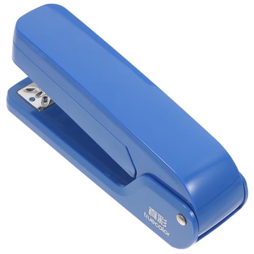 jojofuny Rotationshefter Mini-Bürohefter Kompakter Bürohefter Schreibtisch Zubehör Bürohefter blau Ergonomischer Bürohefter Mini-Heftklammern Netter Hefter Teppichhefter Bürowefter Blue jojofuny Rotationshefter Mini-Bürohefter Kompakter Bürohefter Schreibtisch Zubehör Bürohefter blau Ergonomischer Bürohefter Mini-Heftklammern Netter Hefter Teppichhefter Bürowefter Blue von jojofuny