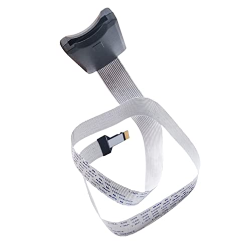 jojofuny SD-Extender Konverterkabel Verlängerungskabel Speicherkonverter groß zum Kabel sd Karten verlängerung SD Karten Adapter SD-Erweiterung USB Erinnerung Kleine Karte 3D Weiß von jojofuny