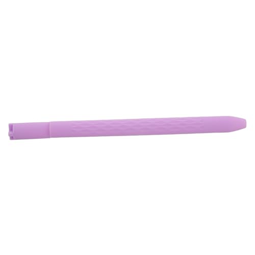 jojofuny Schutzhülle für den Touchscreen-Stift Lesezeichen-Aufkleber Bürste Der Griff Lagerhalterhalterung Kondensatorstiftabdeckung Stift-Schutzhülle Handy-Stifthülle Kieselgel Violet jojofuny Schutzhülle für den Touchscreen-Stift Lesezeichen-Aufkleber Bürste Der Griff Lagerhalterhalterung Kondensatorstiftabdeckung Stift-Schutzhülle Handy-Stifthülle Kieselgel Violet von jojofuny