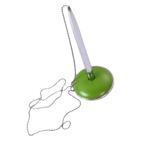 jojofuny Stift unterschreiben farbig Hochzeit glatt Schreibtisch Büro kugelschreiber schreibutensilien Unterschriftsstift Stifte zum Signieren im Gästebuch Stifte mit Kette Plastik Green jojofuny Stift unterschreiben farbig Hochzeit glatt Schreibtisch Büro kugelschreiber schreibutensilien Unterschriftsstift Stifte zum Signieren im Gästebuch Stifte mit Kette Plastik Green von jojofuny
