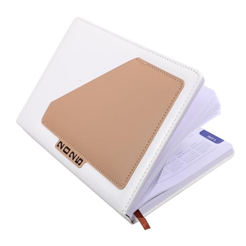 jojofuny Stundenplan Notizbuch Collegeplaner Notizblock Stundenplanplaner Studenten Wochenplaner Kalenderplaner 2025 Notizbuch Agenda Studienplaner Schulplaner Akademisches Material Papier von jojofuny