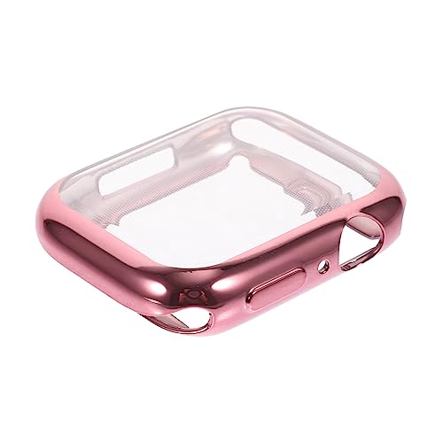 jojofuny TPU Schutzcase Einfache Anbringung Hochtemperaturbeständig Modern Kompatibel Mit Smartwatch Gehäuse von jojofuny