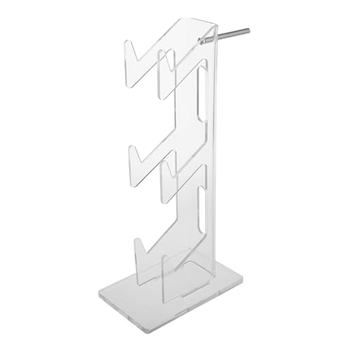jojofuny Tabletop Kopfhörer Stand Game Controller Schreibtischhalter Brillenanzeige Stand Für Gaming -zubehör Kopfhörer -Schreibtisch -standhändler jojofuny Tabletop Kopfhörer Stand Game Controller Schreibtischhalter Brillenanzeige Stand Für Gaming -zubehör Kopfhörer -Schreibtisch -standhändler von jojofuny