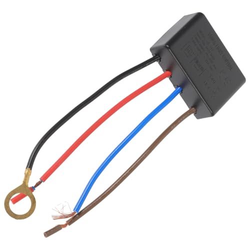 jojofuny Tischlampe Berührungsschalter Lampenreparatur Modulsteuerung Austausch Des Tischlampendimmers Universaldimmer Lampen Reparieren Dimmer Für Led Schreibtischlampe Abs Komponente jojofuny Tischlampe Berührungsschalter Lampenreparatur Modulsteuerung Austausch Des Tischlampendimmers Universaldimmer Lampen Reparieren Dimmer Für Led Schreibtischlampe Abs Komponente von jojofuny