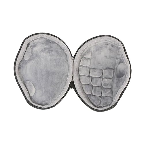 jojofuny Tragetasche Mouse case Tasche Trackball- Fall Container Aufbewahrungsbox Black von jojofuny