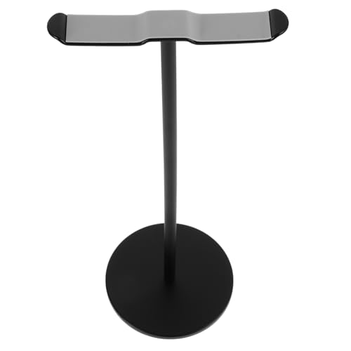 jojofuny Universeller Kopfhörerstand Metal -Headset -Halter Für Spiele Und Musikkopfhörerregal Für Desk -Organisation Office Home Studio von jojofuny