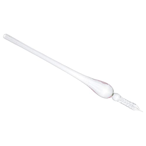 jojofuny Vintage Dip Stift Handgemachter Kalligraphie Stift Für Kreative Schreibprojekte Tragbar Für Aquarell Und Tintenwechsel Für Freunde Und Studenten von jojofuny