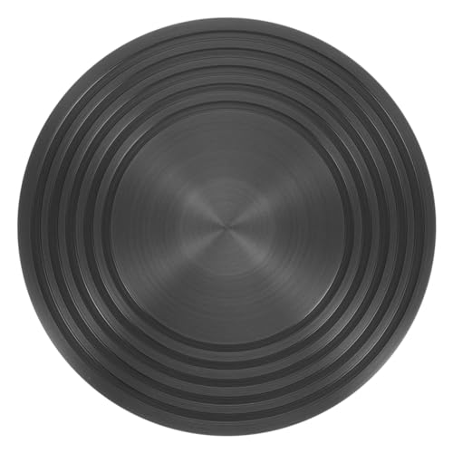 jojofuny Wärmeleitplatte Hitze-kochdiffusor Thermoplatte Für Kochgeschirr Metall Wärmewandlerscheibe Edelstahl Adapterplatte Für Induktionskochfelder Runden Auftauplatte Aluminium jojofuny Wärmeleitplatte Hitze-kochdiffusor Thermoplatte Für Kochgeschirr Metall Wärmewandlerscheibe Edelstahl Adapterplatte Für Induktionskochfelder Runden Auftauplatte Aluminium von jojofuny