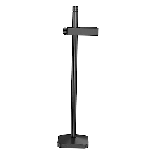 jojofuny Aluminium Vc-2 Grafikkarten-Halterung Material Schwarz für Desktop-pc von jojofuny
