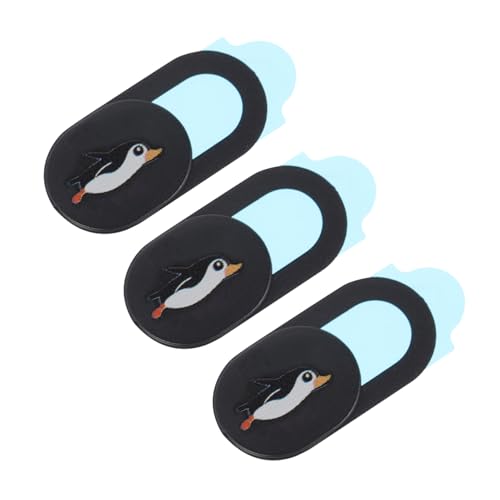 jojofuny Webcam-Abdeckung Für Handy Laptop Tablet Kamera Sichtschutz Material 3-teiliges Set jojofuny Webcam-Abdeckung Für Handy Laptop Tablet Kamera Sichtschutz Material 3-teiliges Set von jojofuny