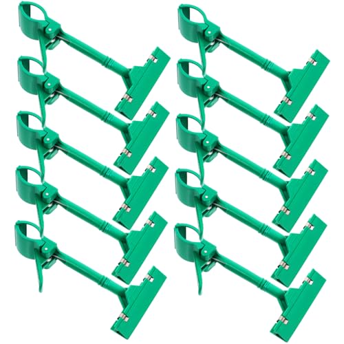 jojofuny Werbemappenhalter Etiketten Schilder Display Pop Ticket Clips Schilderhalter Abnehmbar Für Einzelhandelsdisplays Namensschilder Doppelte Halterungen Für von jojofuny