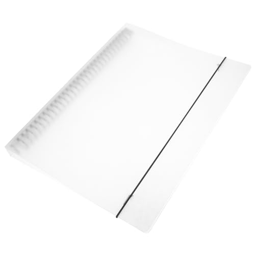 jojofuny klarer Binder Nachfüllung Binder Notebook Notizbuch Zeitschriftenordner Bindegürtel Binder süße Ordner für die Schulästhetik Sammelbuchbinder Aktenordnerhülle pp jojofuny klarer Binder Nachfüllung Binder Notebook Notizbuch Zeitschriftenordner Bindegürtel Binder süße Ordner für die Schulästhetik Sammelbuchbinder Aktenordnerhülle pp von jojofuny