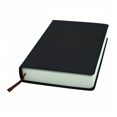 jooact Dickes Skizzenbuch, 660 Seiten, Notizbuch, weiches Kunstleder-Einband, Tagebuch, 80 g/m², Papier, Notizbuch, Notizbuch, Notizbuch jooact Dickes Skizzenbuch, 660 Seiten, Notizbuch, weiches Kunstleder-Einband, Tagebuch, 80 g/m², Papier, Notizbuch, Notizbuch, Notizbuch von jooact