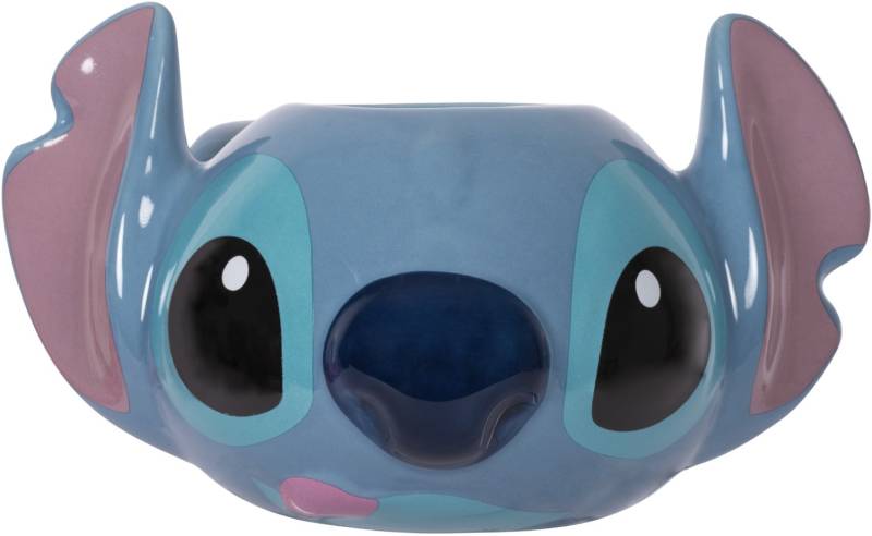 Lilo & Stitch 3D Tasse (500ml) von joojee