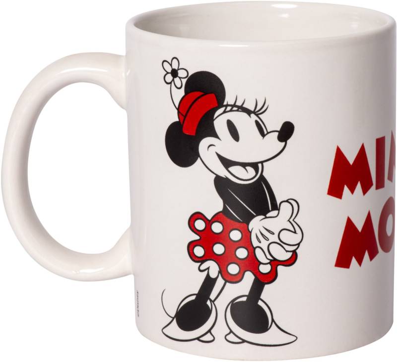 Minnie Mouse Tasse (325ml) von joojee