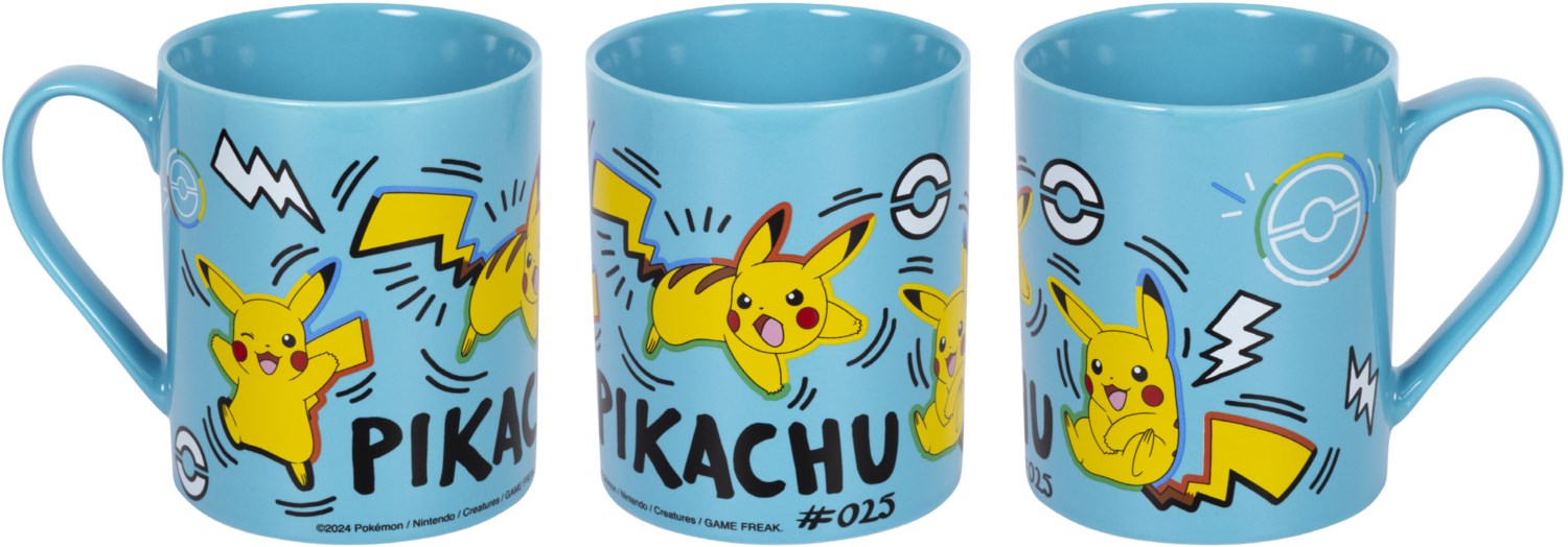 Pokémon PrimeLine Tasse Pokémon PrimeLine Tasse von joojee