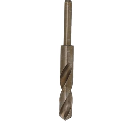 JOVANT 43/64 Zoll(17mm) Kobalt-Bohrer, M35- HSS-Schnellstahl für Bohrer/Schrauber Edelstahl-Schwerlast-Stahlbohrer, 1St. von jovant