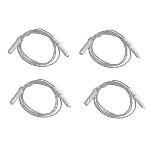 Zündkerze Kochfeld 4 Stück L 500mm H35 Ariston Nardi Indesit Zündkerze Kochfeld 4 Stück L 500mm H35 Ariston Nardi Indesit von jpshop