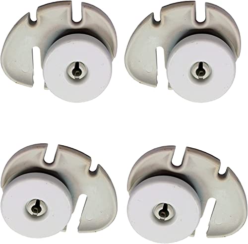jpshop Set mit 4 Rädern Korb unten DX+SX Spülmaschine Rex Electrolux jpshop Set mit 4 Rädern Korb unten DX+SX Spülmaschine Rex Electrolux von jpshop