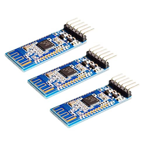 jumbans 3Pcs AT-09 für Android IOS BLE 4.0 Bluetooth-Modul für CC2540 CC2541 BLE Serielles Drahtloses Modul für HM-10 von jumbans