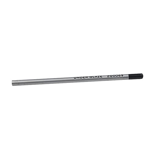 jumbans Schwarze Unterglasur-Bleistifte, Unterglasur-Bleistifte für Keramik Präzisions-Unterglasur-Bleistift für Keramik von jumbans