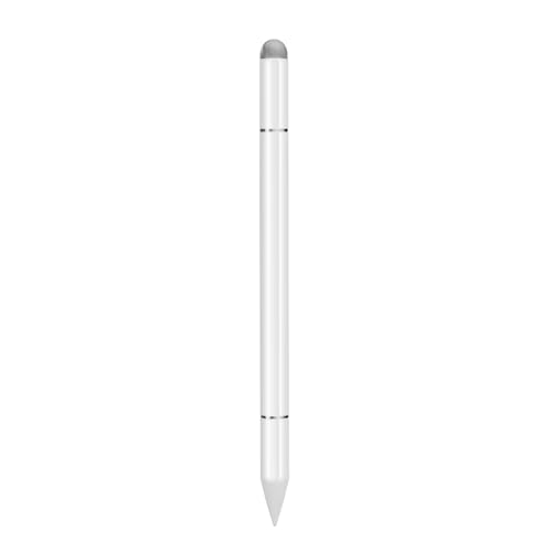 jumper 3 in 1 Tablet Stift Touchscreen Stift, Silikon Disc Stylus Touch Pen, Magnetischer Eingabestift für alle Tablets/Handys wie iPhone iPad Pro/Mini/iWatch/Samsung Huawei Xiaomi Surface Chromebook von jumper