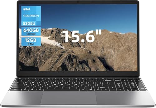 jumper Laptop 15,6 Zoll FHD Display, 12 GB RAM 640 GB ROM, Prozessor 5305U Notebook, Akku 38 Wh, Zwei Stereo-Lautsprecher, USB 3.0, Typ-C, Digitale Tastatur jumper Laptop 15,6 Zoll FHD Display, 12 GB RAM 640 GB ROM, Prozessor 5305U Notebook, Akku 38 Wh, Zwei Stereo-Lautsprecher, USB 3.0, Typ-C, Digitale Tastatur von jumper